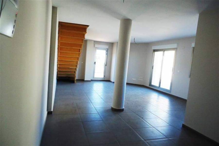 Dénia,Alicante,España,3 Bedrooms Bedrooms,2 BathroomsBathrooms,Apartamentos,30234