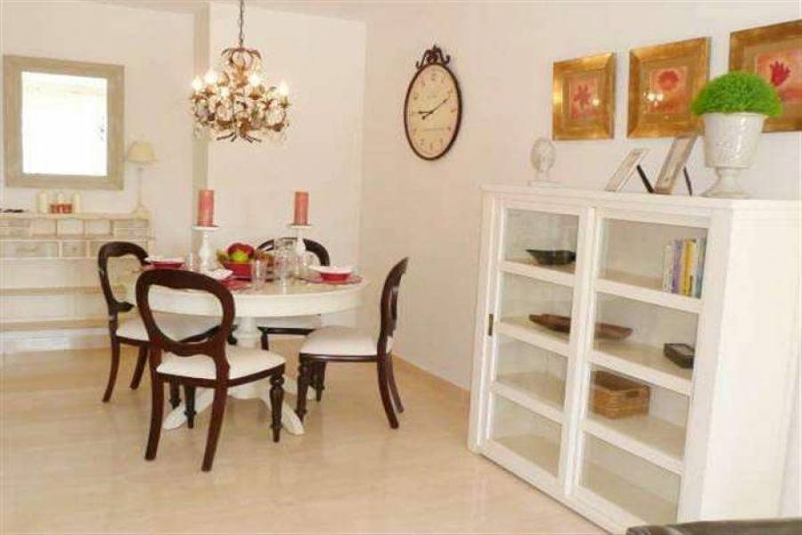 Dénia,Alicante,España,3 Bedrooms Bedrooms,2 BathroomsBathrooms,Apartamentos,30243