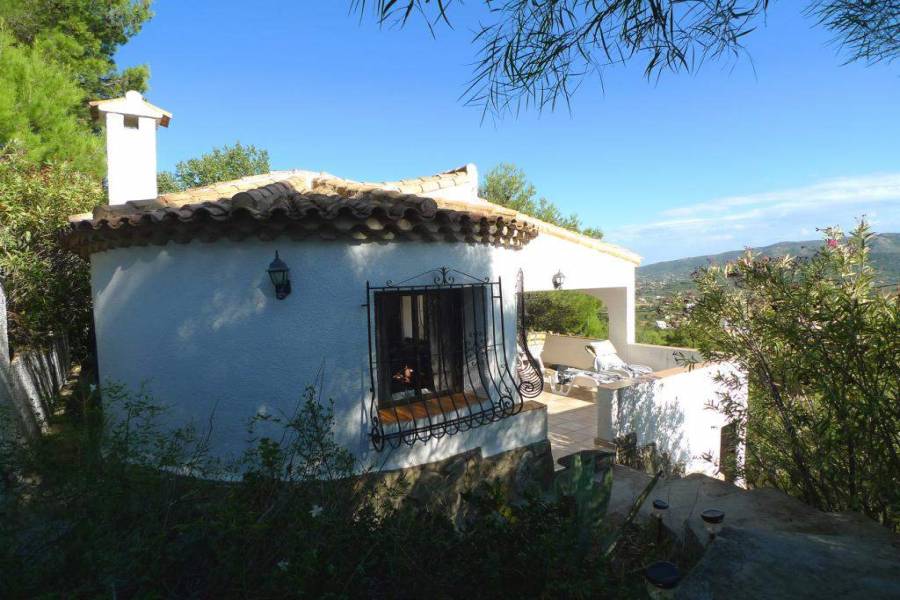 Alcalalí,Alicante,España,2 Bedrooms Bedrooms,1 BañoBathrooms,Chalets,30263