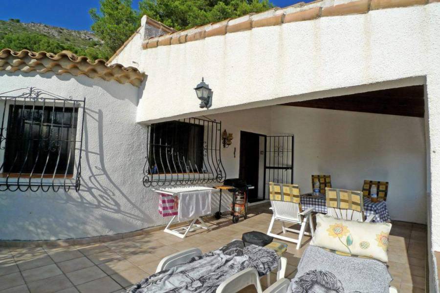 Alcalalí,Alicante,España,2 Bedrooms Bedrooms,1 BañoBathrooms,Chalets,30263