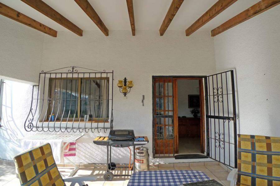 Alcalalí,Alicante,España,2 Bedrooms Bedrooms,1 BañoBathrooms,Chalets,30263