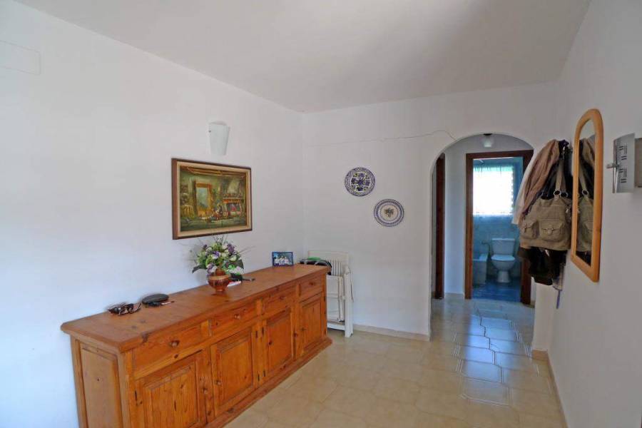 Alcalalí,Alicante,España,2 Bedrooms Bedrooms,1 BañoBathrooms,Chalets,30263