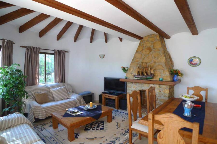 Alcalalí,Alicante,España,2 Bedrooms Bedrooms,1 BañoBathrooms,Chalets,30263