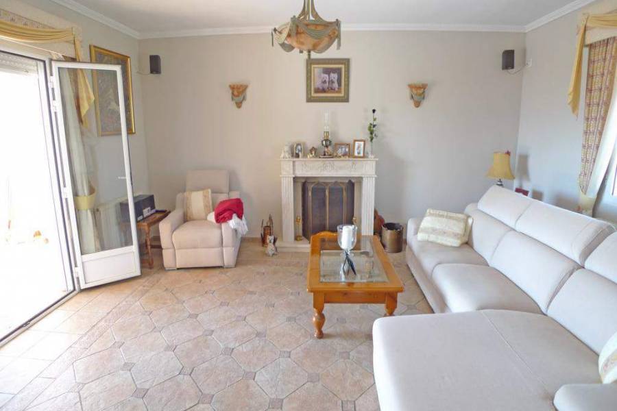 Sanet y Negrals,Alicante,España,5 Bedrooms Bedrooms,3 BathroomsBathrooms,Chalets,30277