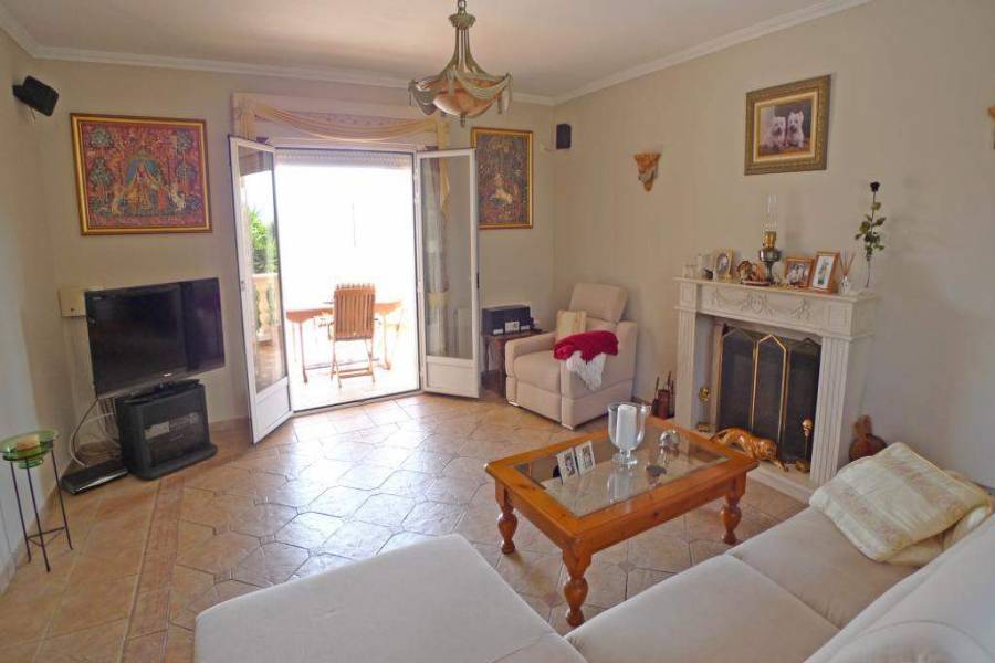 Sanet y Negrals,Alicante,España,5 Bedrooms Bedrooms,3 BathroomsBathrooms,Chalets,30277