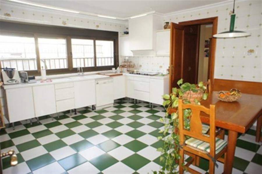 Dénia,Alicante,España,5 Bedrooms Bedrooms,5 BathroomsBathrooms,Apartamentos,30281