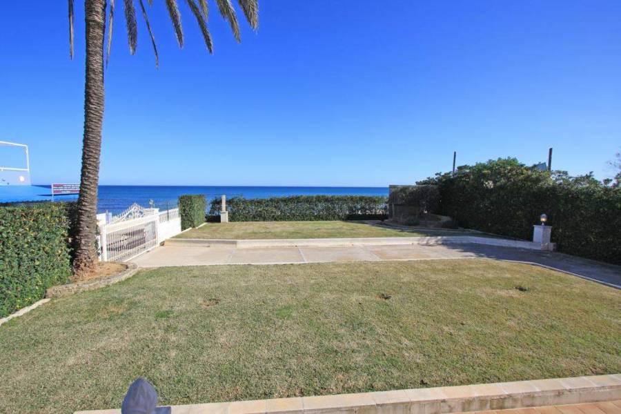 Dénia,Alicante,España,4 BathroomsBathrooms,Chalets,30282