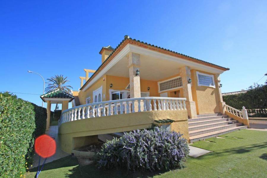 Dénia,Alicante,España,4 BathroomsBathrooms,Chalets,30282