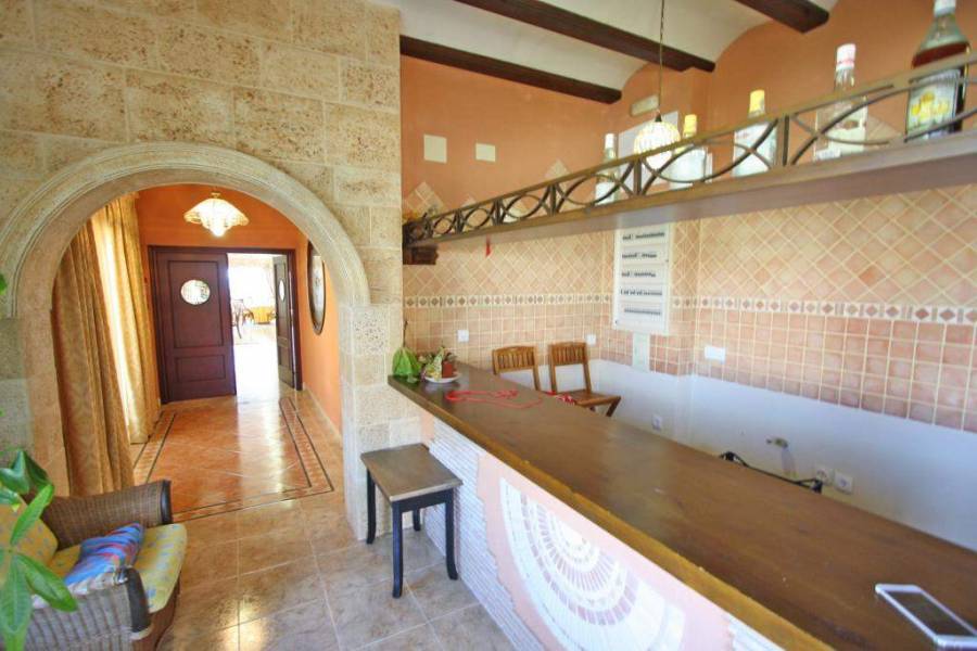 Dénia,Alicante,España,4 BathroomsBathrooms,Chalets,30282