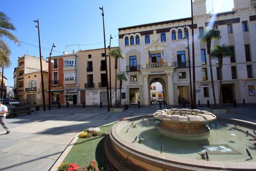 Pego,Alicante,España,3 BathroomsBathrooms,Casas,30286