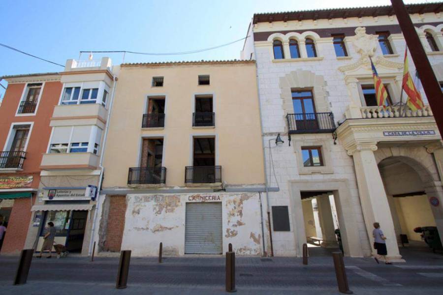 Pego,Alicante,España,3 BathroomsBathrooms,Casas,30286