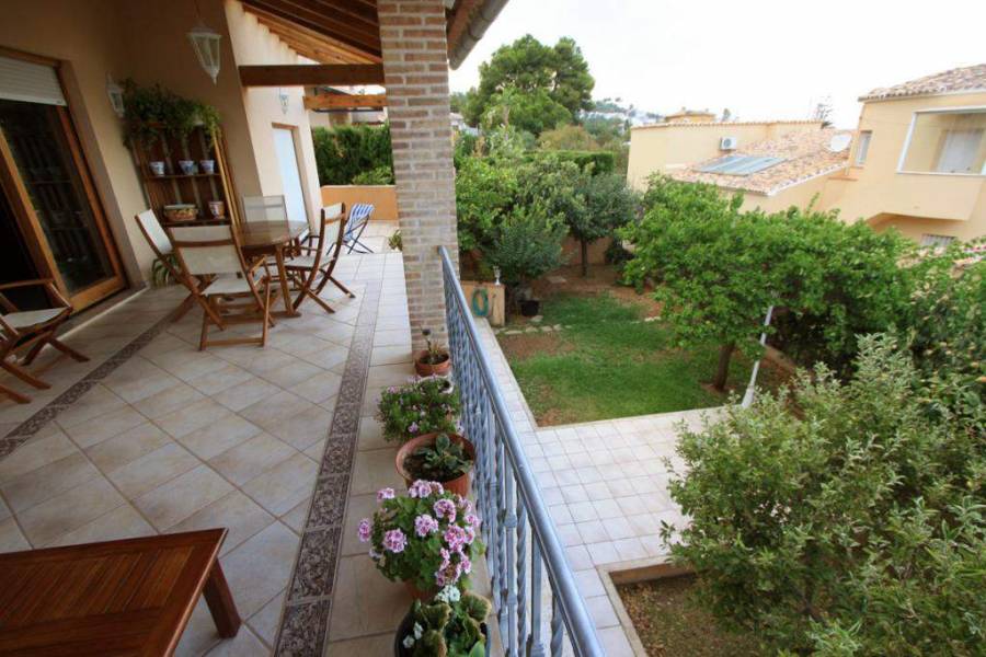 Dénia,Alicante,España,3 Bedrooms Bedrooms,3 BathroomsBathrooms,Chalets,30288