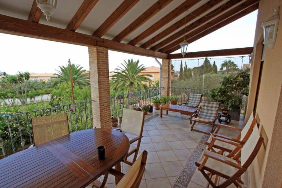 Dénia,Alicante,España,3 Bedrooms Bedrooms,3 BathroomsBathrooms,Chalets,30288