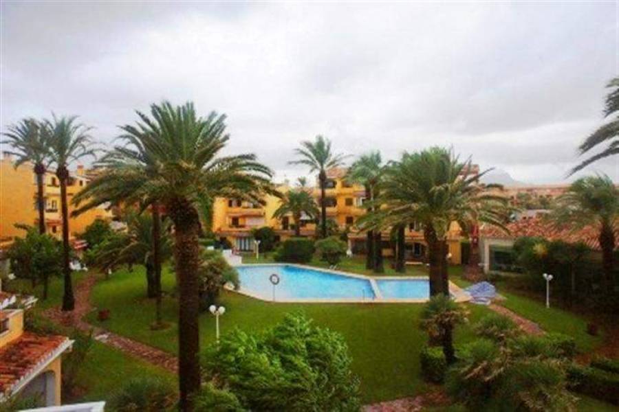 Dénia,Alicante,España,3 Bedrooms Bedrooms,1 BañoBathrooms,Apartamentos,30290
