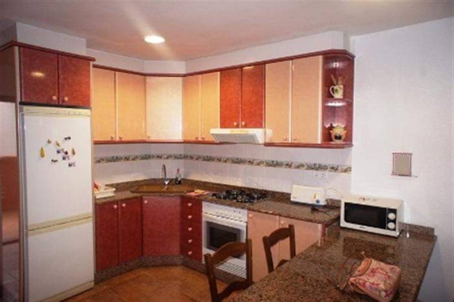 Dénia,Alicante,España,3 Bedrooms Bedrooms,1 BañoBathrooms,Apartamentos,30290
