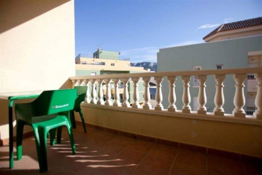 Dénia,Alicante,España,3 Bedrooms Bedrooms,2 BathroomsBathrooms,Apartamentos,30294