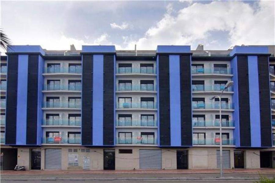 Calpe,Alicante,España,2 Bedrooms Bedrooms,2 BathroomsBathrooms,Apartamentos,30302