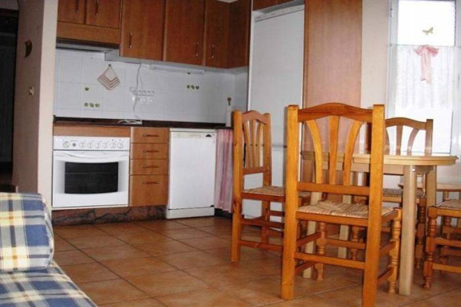 Dénia,Alicante,España,1 Dormitorio Bedrooms,1 BañoBathrooms,Apartamentos,30310