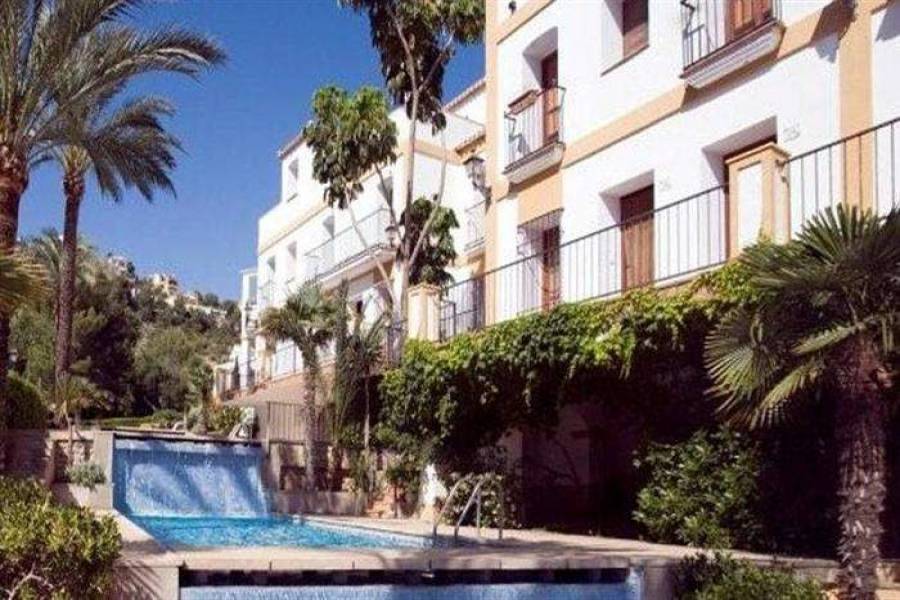Pedreguer,Alicante,España,1 Dormitorio Bedrooms,1 BañoBathrooms,Apartamentos,30315