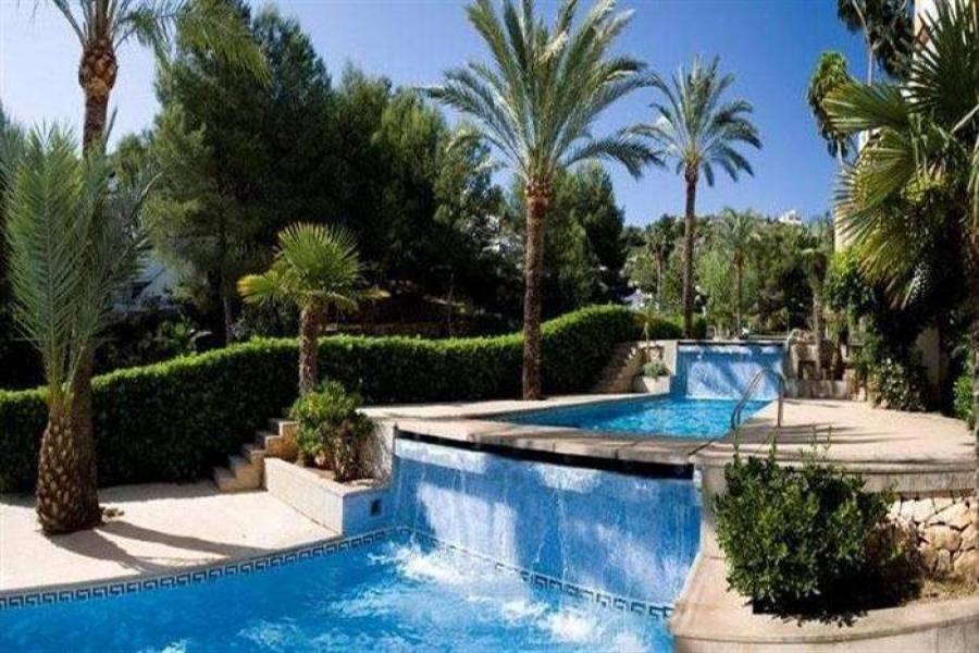 Pedreguer,Alicante,España,1 Dormitorio Bedrooms,1 BañoBathrooms,Apartamentos,30315