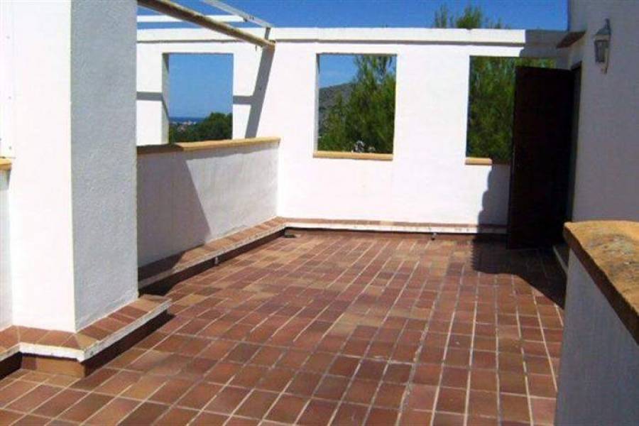 Pedreguer,Alicante,España,1 Dormitorio Bedrooms,1 BañoBathrooms,Apartamentos,30315