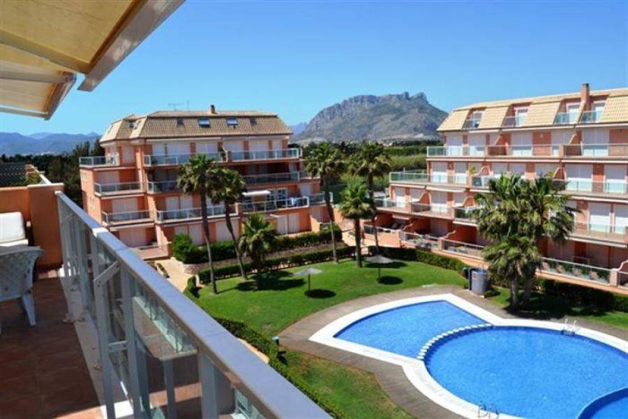 Dénia,Alicante,España,2 Bedrooms Bedrooms,2 BathroomsBathrooms,Apartamentos,30322