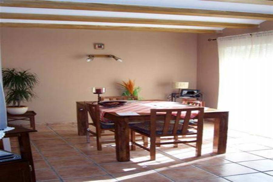 Benimeli,Alicante,España,3 Bedrooms Bedrooms,3 BathroomsBathrooms,Chalets,30323