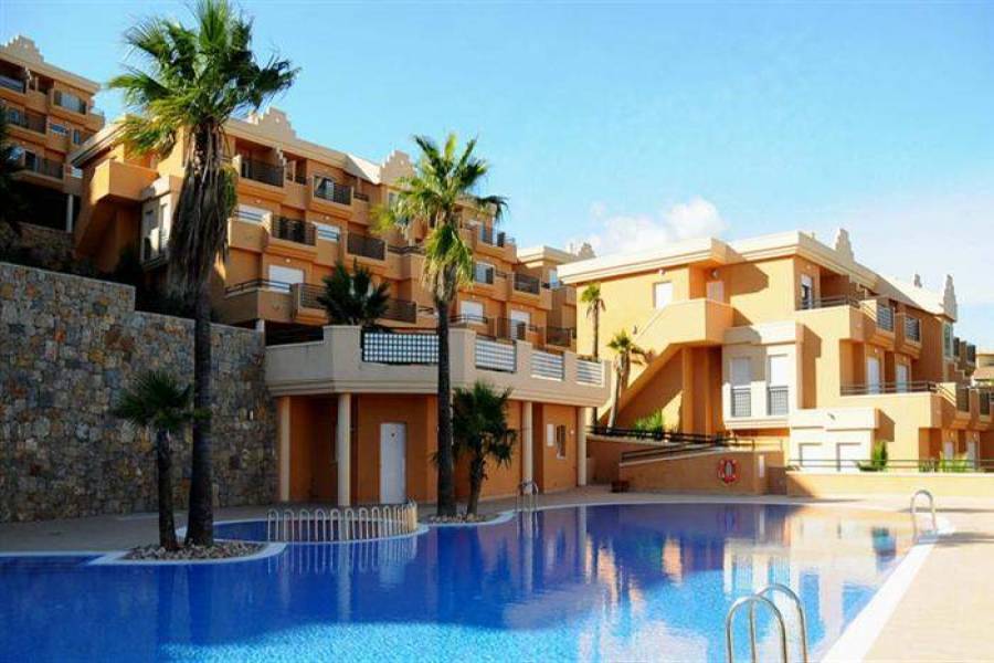 Pedreguer,Alicante,España,2 Bedrooms Bedrooms,2 BathroomsBathrooms,Apartamentos,30327