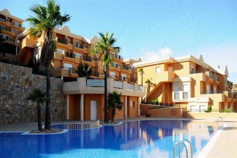 Pedreguer,Alicante,España,2 Bedrooms Bedrooms,2 BathroomsBathrooms,Apartamentos,30327