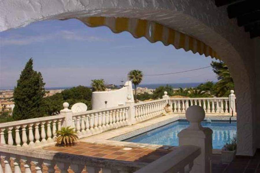 Dénia,Alicante,España,6 Bedrooms Bedrooms,5 BathroomsBathrooms,Chalets,30343