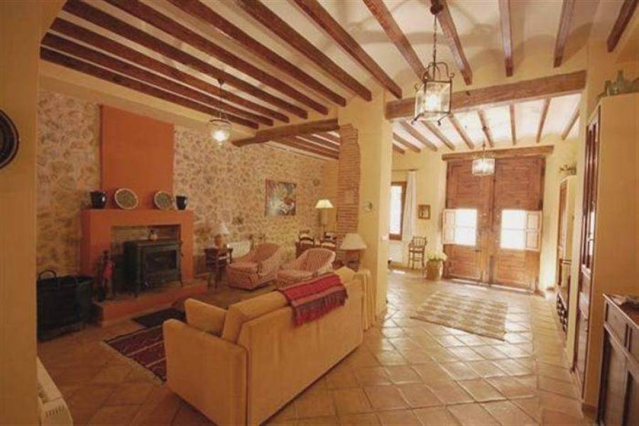 Benimeli,Alicante,España,4 Bedrooms Bedrooms,5 BathroomsBathrooms,Casas,30345
