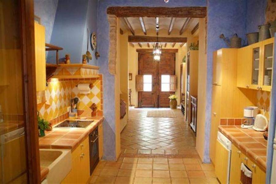 Benimeli,Alicante,España,4 Bedrooms Bedrooms,5 BathroomsBathrooms,Casas,30345