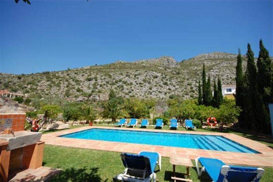 Benimeli,Alicante,España,4 Bedrooms Bedrooms,5 BathroomsBathrooms,Casas,30345