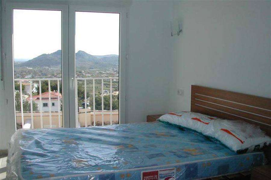 Pedreguer,Alicante,España,2 Bedrooms Bedrooms,2 BathroomsBathrooms,Chalets,30352