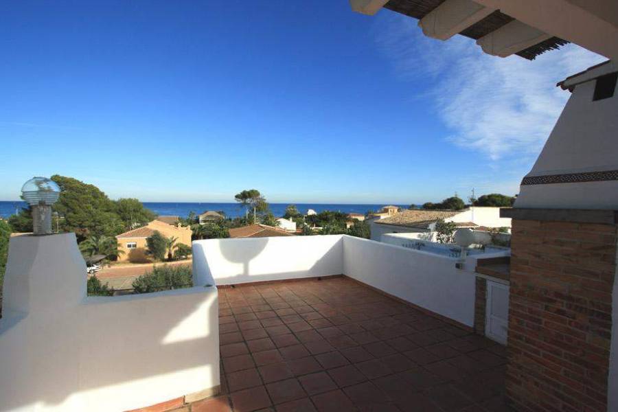Dénia,Alicante,España,2 Bedrooms Bedrooms,1 BañoBathrooms,Chalets,30355