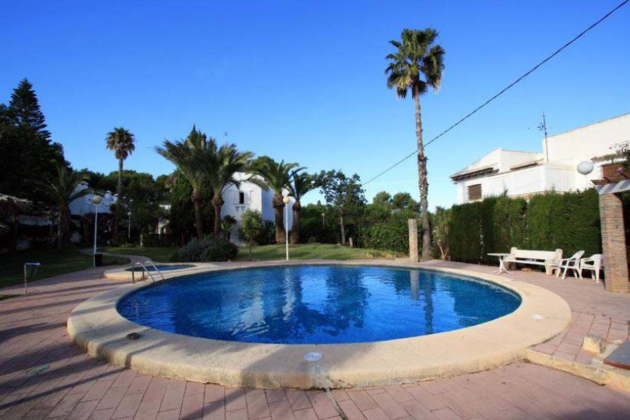 Dénia,Alicante,España,2 Bedrooms Bedrooms,1 BañoBathrooms,Chalets,30355