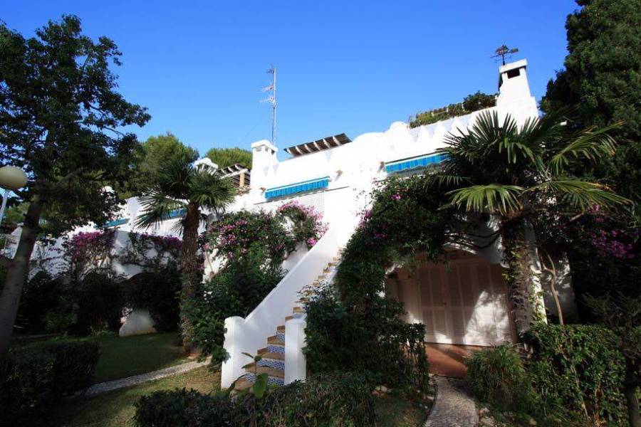 Dénia,Alicante,España,2 Bedrooms Bedrooms,1 BañoBathrooms,Chalets,30355