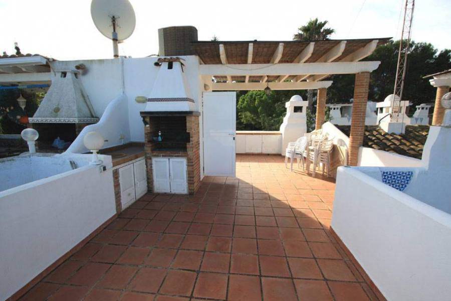 Dénia,Alicante,España,2 Bedrooms Bedrooms,1 BañoBathrooms,Chalets,30355