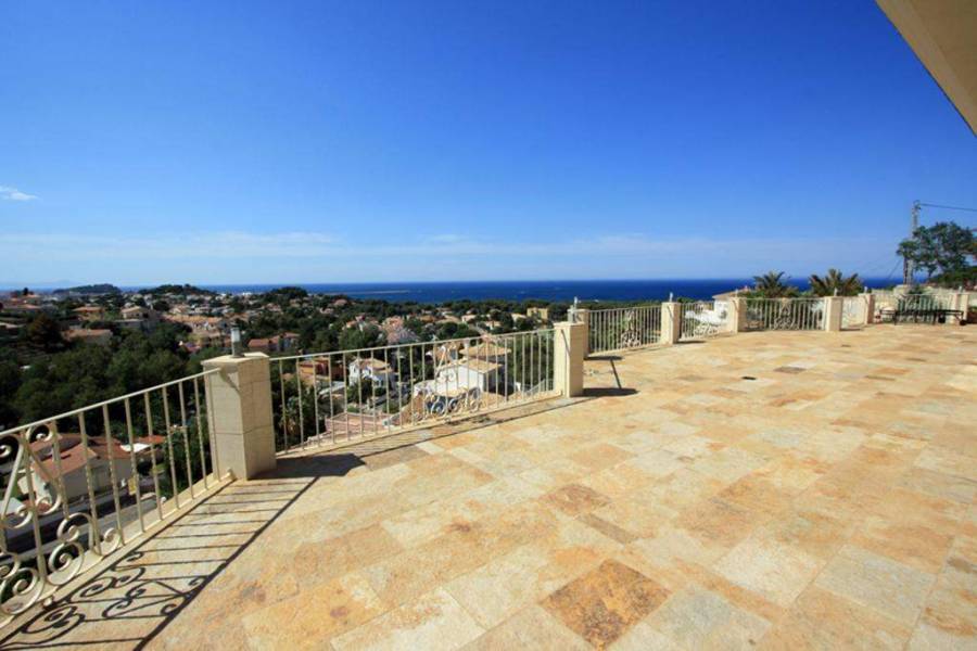 Dénia,Alicante,España,4 Bedrooms Bedrooms,4 BathroomsBathrooms,Chalets,30361