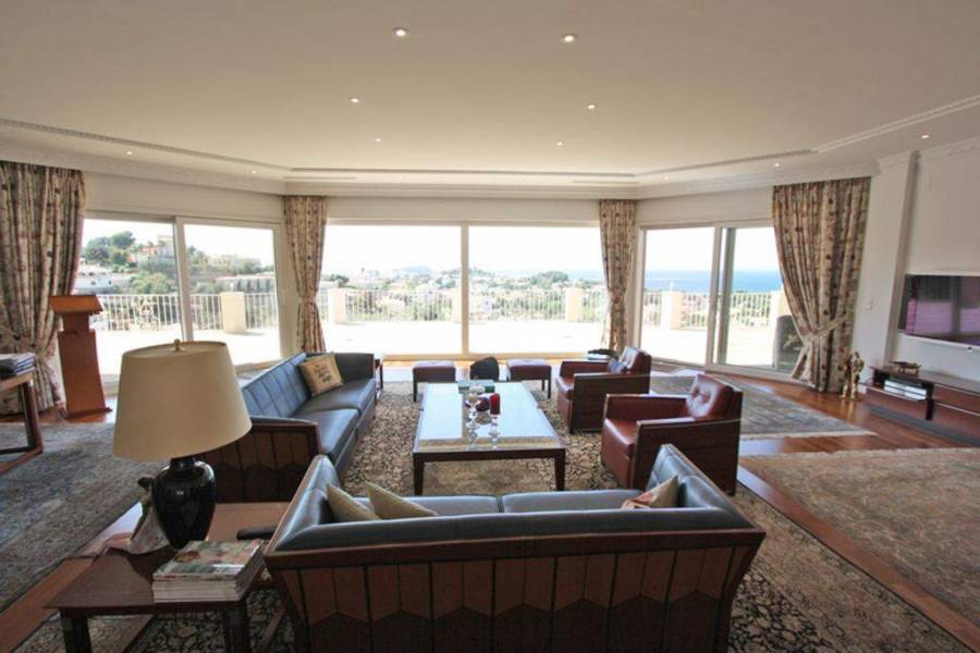 Dénia,Alicante,España,4 Bedrooms Bedrooms,4 BathroomsBathrooms,Chalets,30361