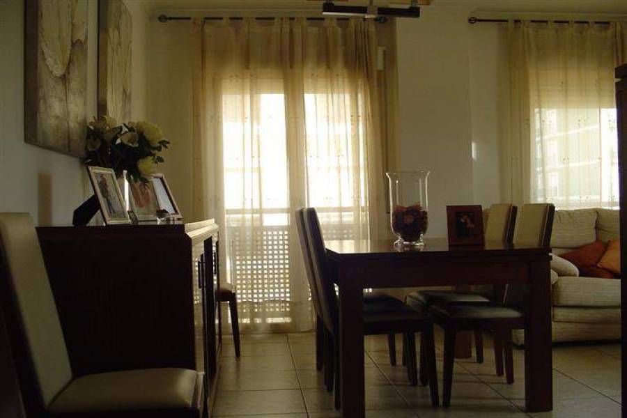 Pedreguer,Alicante,España,3 Bedrooms Bedrooms,1 BañoBathrooms,Apartamentos,30382