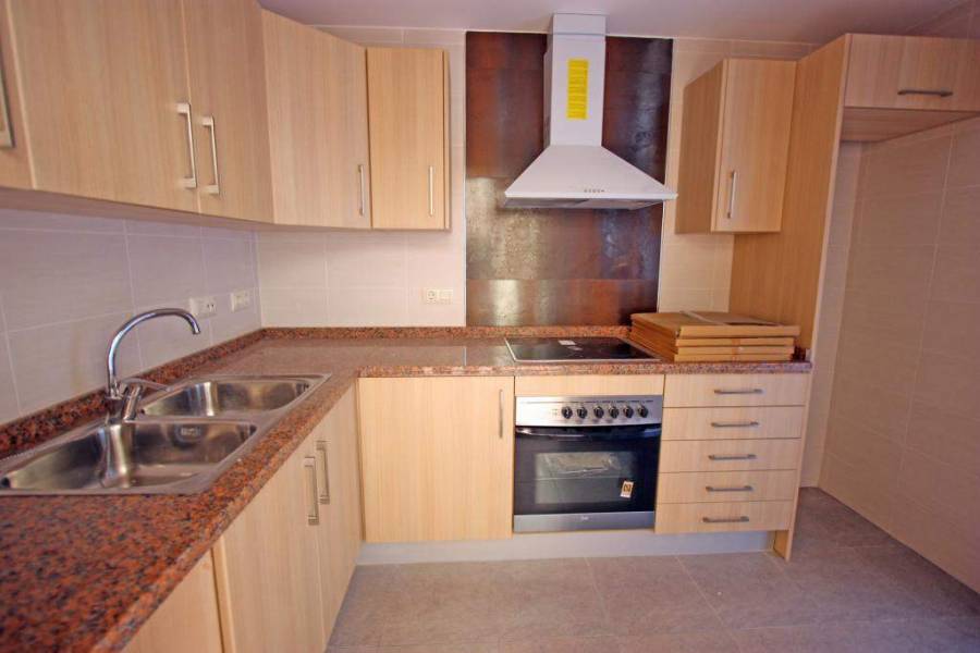 Orba,Alicante,España,2 Bedrooms Bedrooms,1 BañoBathrooms,Apartamentos,30392