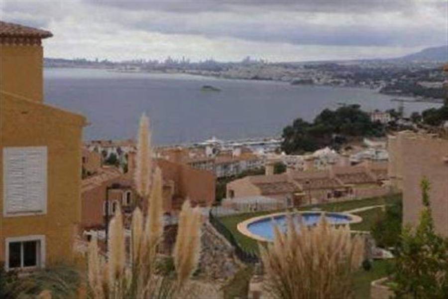 Benissa,Alicante,España,3 Bedrooms Bedrooms,3 BathroomsBathrooms,Chalets,30430