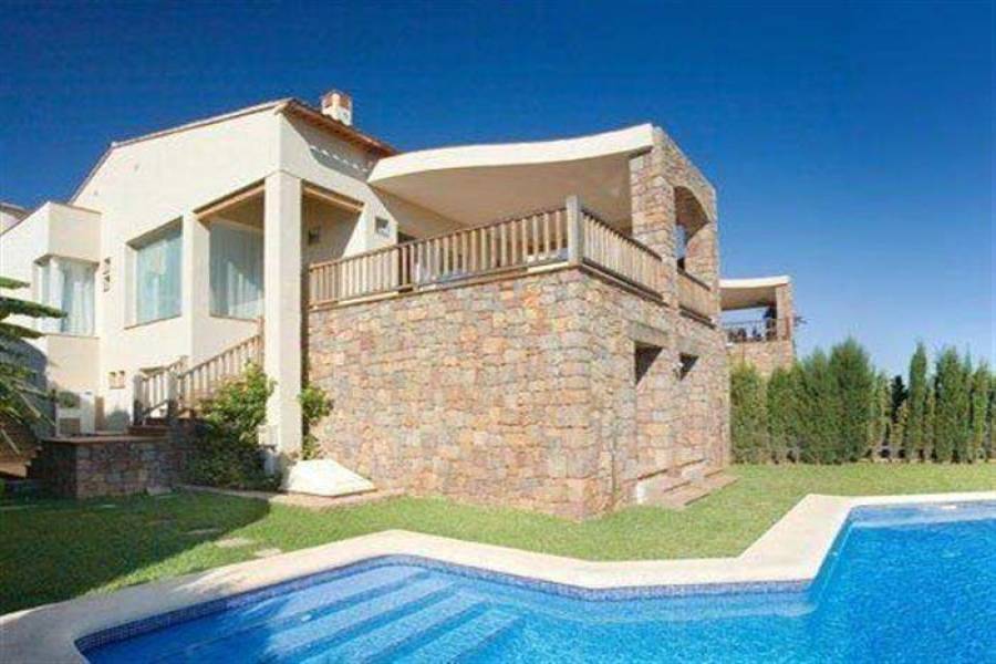 Pedreguer,Alicante,España,3 Bedrooms Bedrooms,4 BathroomsBathrooms,Chalets,30432