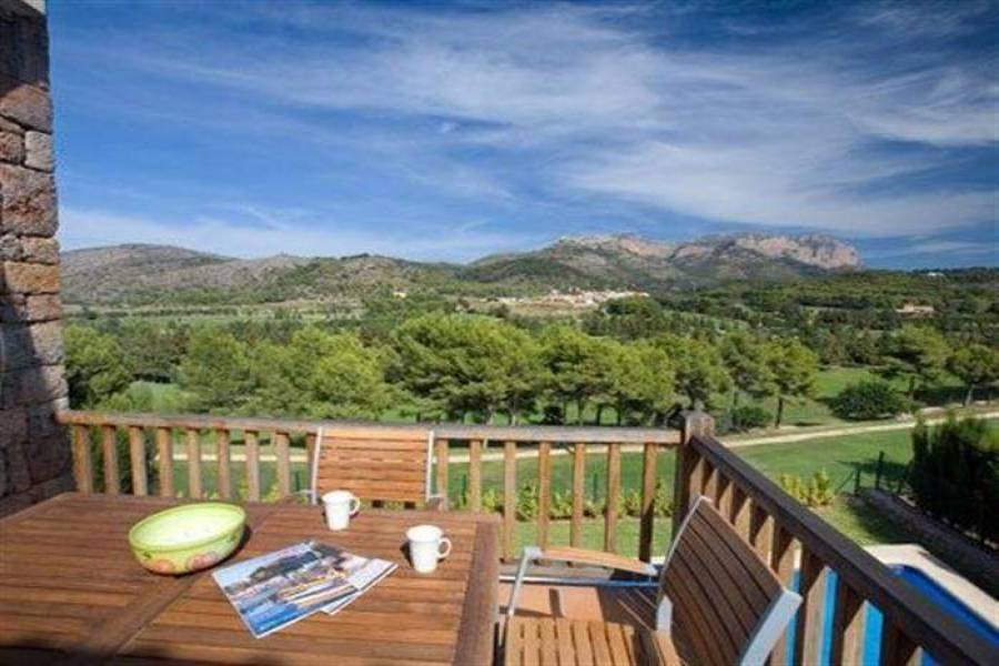 Pedreguer,Alicante,España,3 Bedrooms Bedrooms,4 BathroomsBathrooms,Chalets,30432
