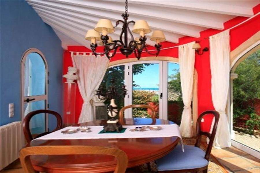 Dénia,Alicante,España,4 Bedrooms Bedrooms,4 BathroomsBathrooms,Chalets,30435
