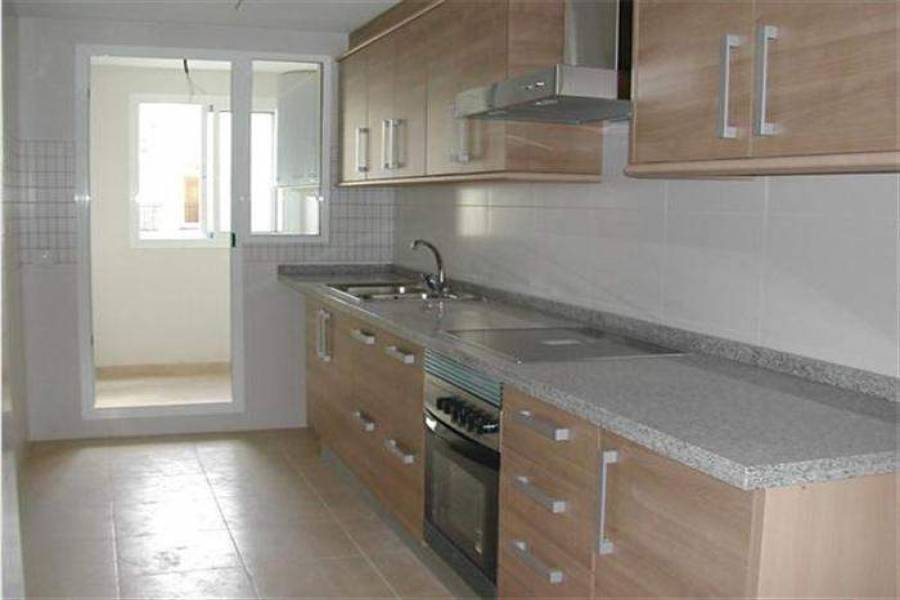 El Verger,Alicante,España,3 Bedrooms Bedrooms,2 BathroomsBathrooms,Apartamentos,30443