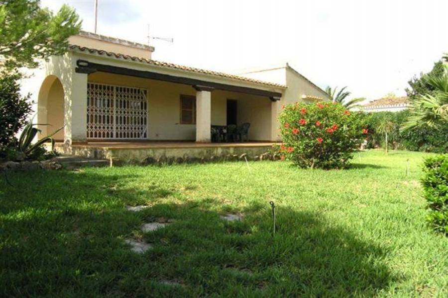 Dénia,Alicante,España,2 Bedrooms Bedrooms,1 BañoBathrooms,Chalets,30463