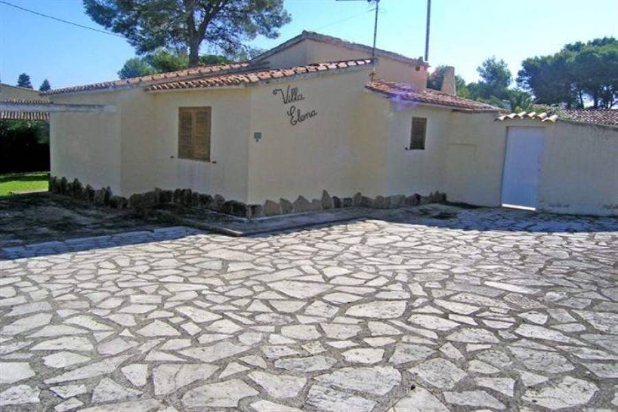 Dénia,Alicante,España,2 Bedrooms Bedrooms,1 BañoBathrooms,Chalets,30463