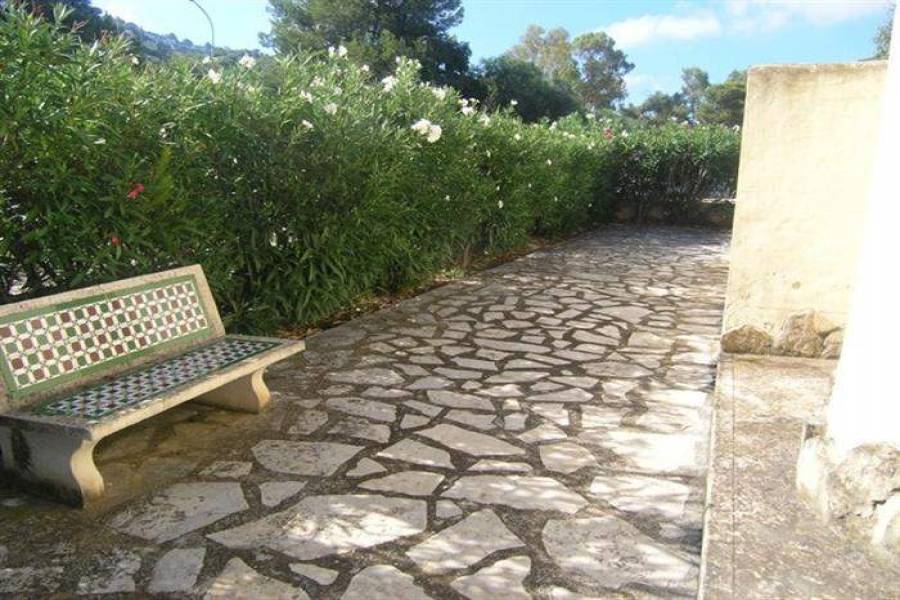Dénia,Alicante,España,2 Bedrooms Bedrooms,1 BañoBathrooms,Chalets,30463